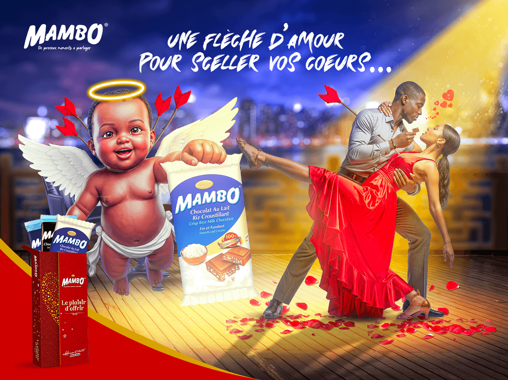 MAMBO — Ancienne Identité