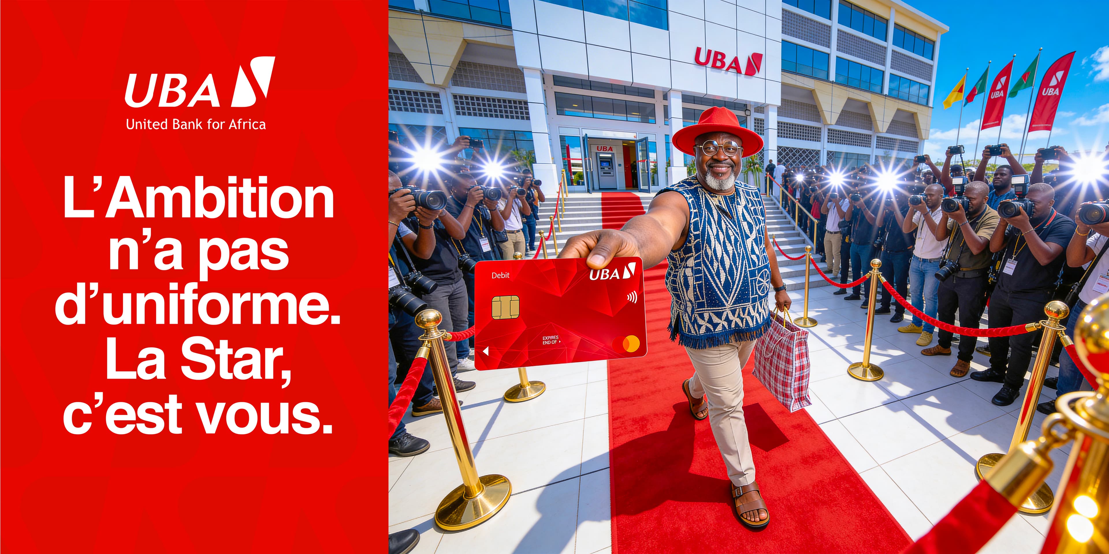 UBA — United Bank for Africa